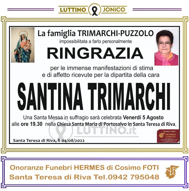 Santina  Trimarchi 